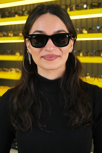 Rayban Unisex Güneş Gözlüğü 0RB2140-901/58