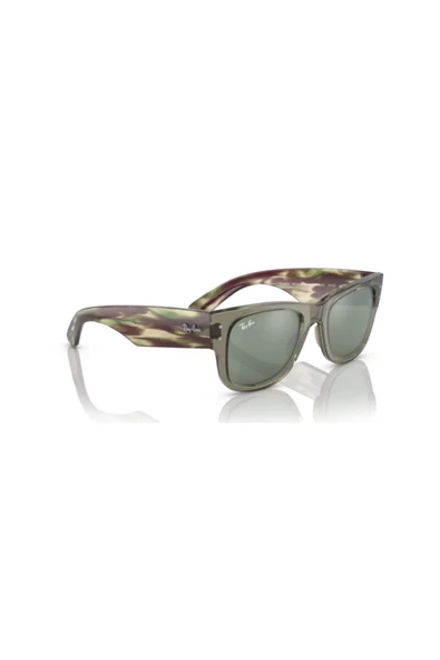 Rayban Unisex Güneş Gözlüğü Mega Wayfarer 0RB0840S-66355C - 4