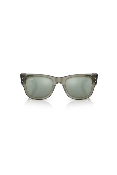 Rayban Unisex Güneş Gözlüğü Mega Wayfarer 0RB0840S-66355C - 2
