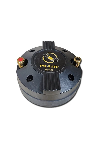 Pw 34-TF Driver Tweeter - Resim 2