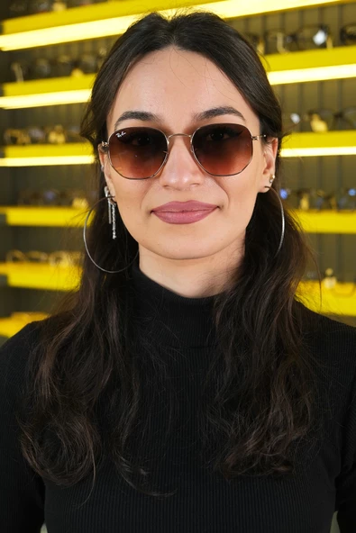 Rayban Unisex Güneş Gözlüğü RB3548N-9069A5