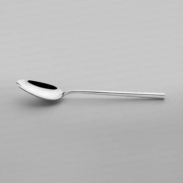 Nehir Gloria Sade 6 Kişilik 36 Parça Çatal Kaşık Bıçak Takımı - Resim 3