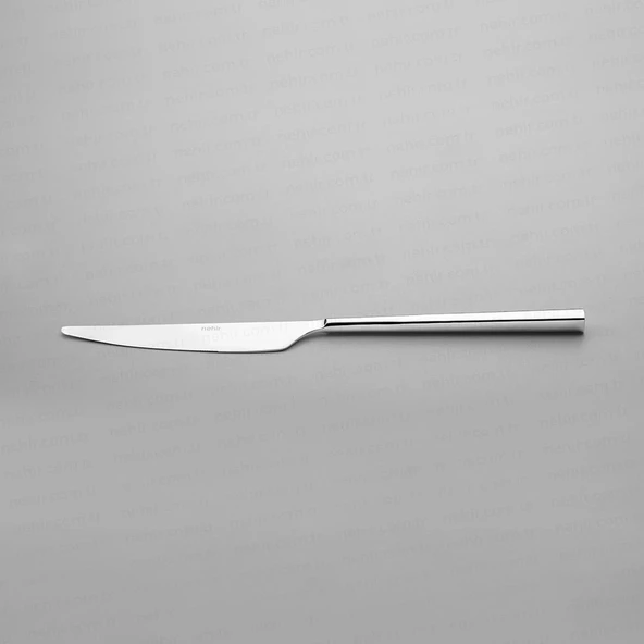 Nehir Gloria Sade 6 Kişilik 36 Parça Çatal Kaşık Bıçak Takımı - Resim 2