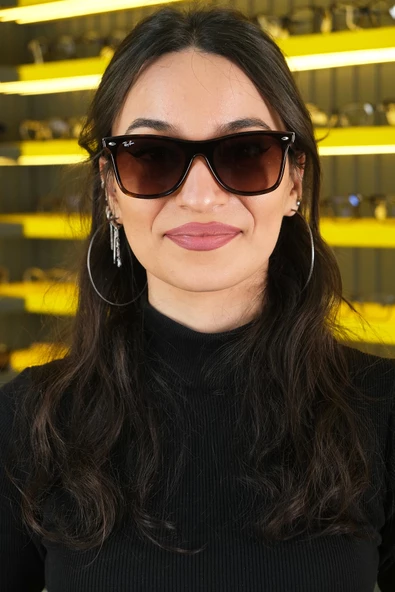 Rayban Unisex Güneş Gözlüğü RB4440710/13