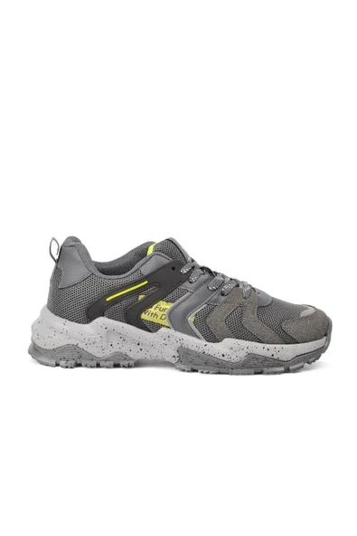 DUNLOP Orthopedix 1752 Anatomik Erkek Bağcıklı Spor Ayakkabı - 5