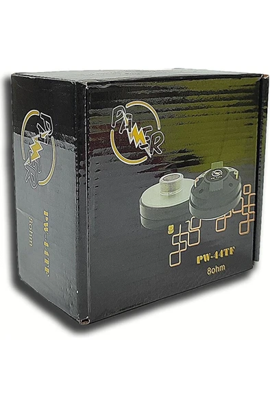 PW-44TF Driver Tweeter - 4