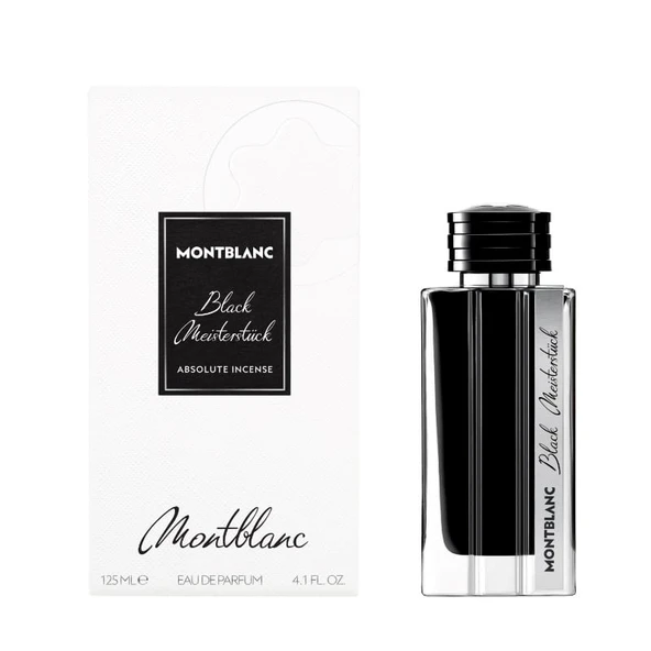 Montblanc Black Meisterstuck Eau de Parfum 125ML