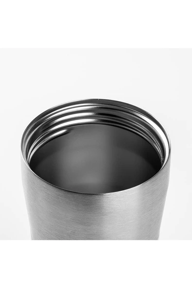 Tantitoni 024-01-MİNT YEŞİLİ ÇİFT KATMANLI PASLANMAZ ÇELİK TERMOS BARDAK 500ML - Resim 3