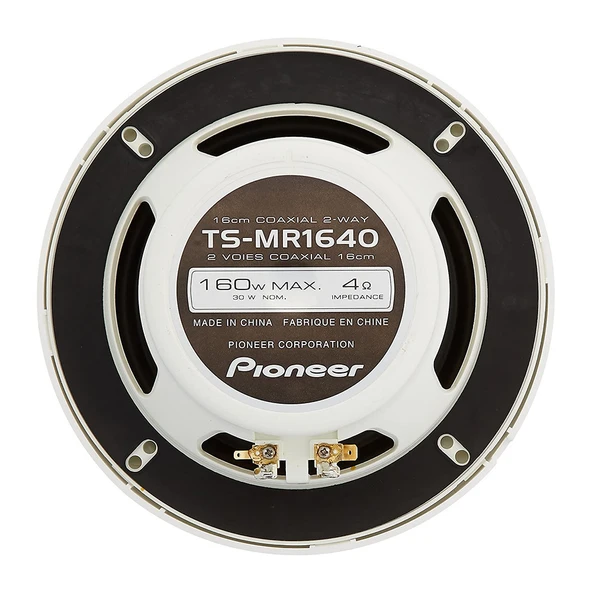 Pioneer TS-MR1640 160W 16 cm Marine Hoparlör - Resim 2
