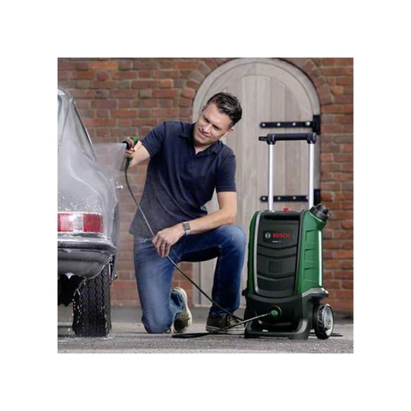 BOSCH FONTUS Gen2 AKÜLÜ DIŞ MEKAN TEMİZLEME - 2