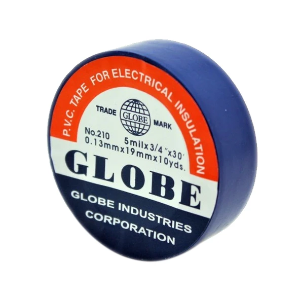 Globe Elektrikçi Bandı İzole Bant Mavi ürün görseli