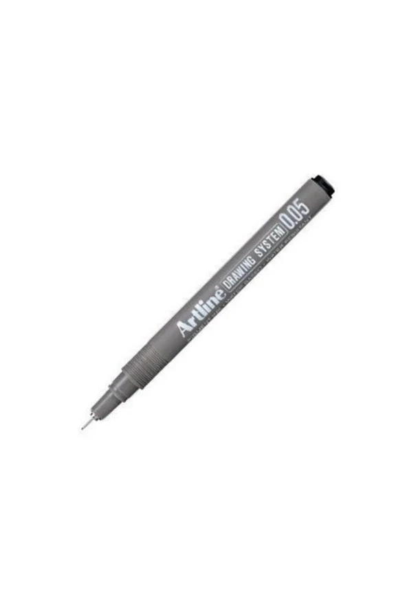Artline Çizim Kalemi 0,05 MM Siyah EK-2305