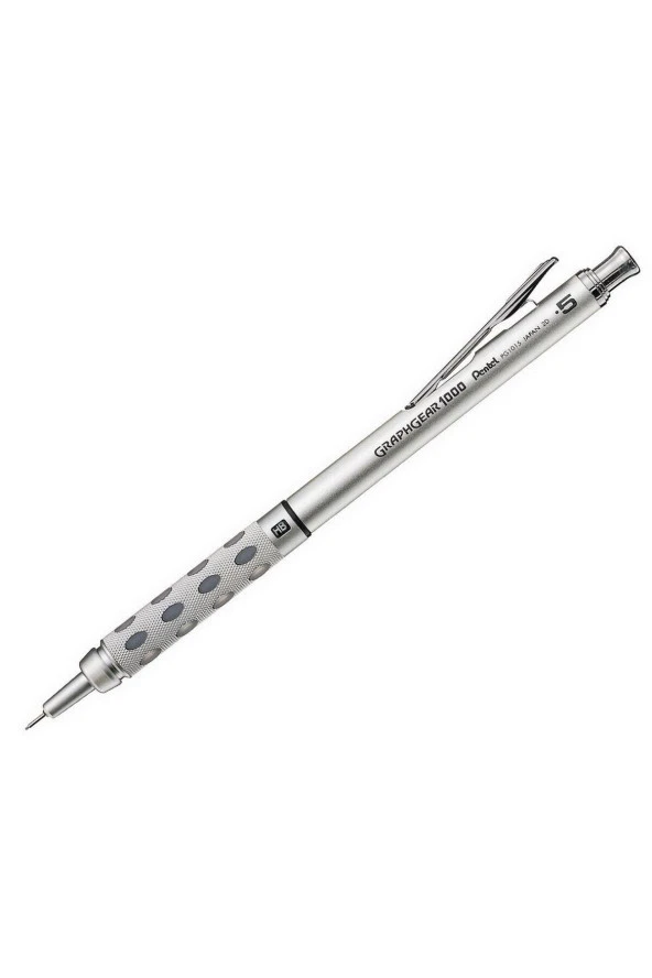 Pentel Çizim Kalemi Grapgear 1000 Metal 0.5 MM PG1015-A