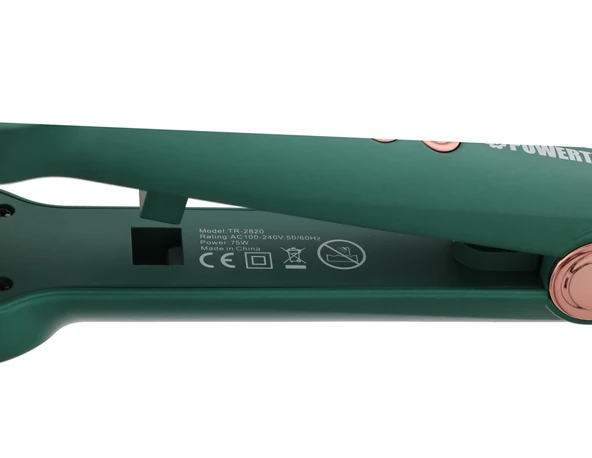 TR-2820 Fırçalı-Dalgalı Ionic Saç Düzleştirici - 5