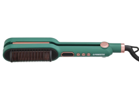 TR-2820 Fırçalı-Dalgalı Ionic Saç Düzleştirici - 2