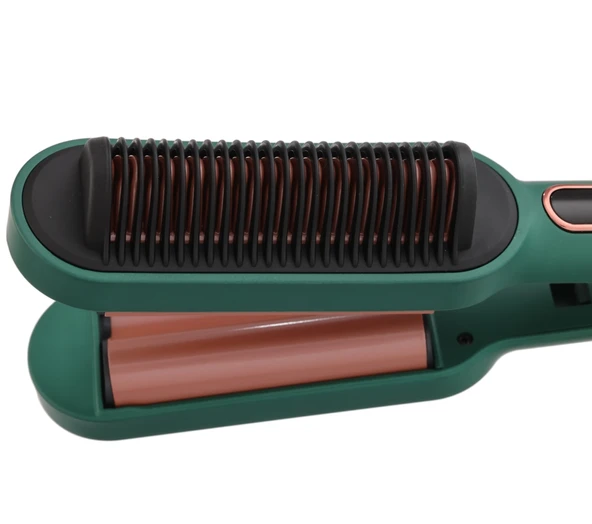 TR-2820 Fırçalı-Dalgalı Ionic Saç Düzleştirici - 6