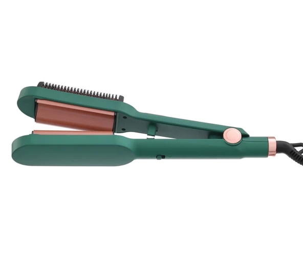 TR-2820 Fırçalı-Dalgalı Ionic Saç Düzleştirici - 9