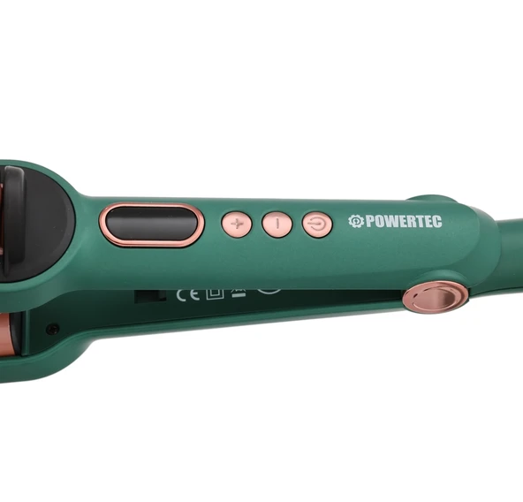 TR-2820 Fırçalı-Dalgalı Ionic Saç Düzleştirici - 7