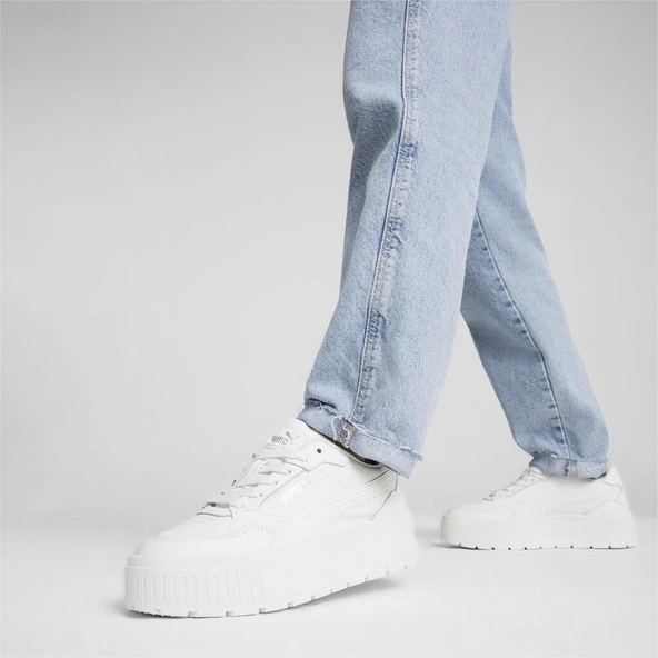 Puma 397461 Karmen II Idol Sneaker Ayakkabı Unisex Spor Ayakkabı ürün görseli