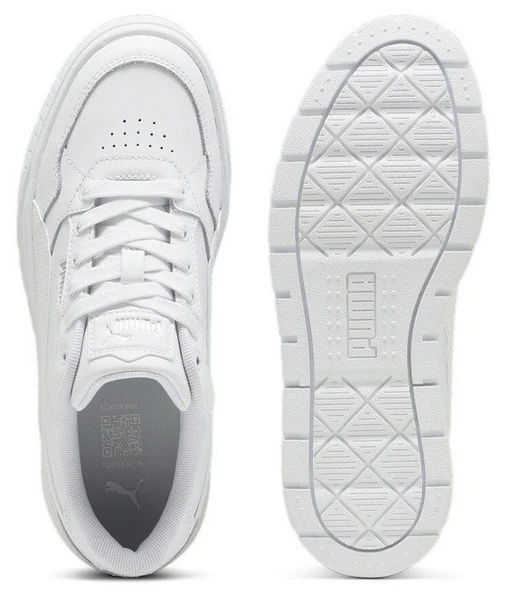 Puma 397461 Karmen II Idol Sneaker Ayakkabı Unisex Spor Ayakkabı - Resim 5