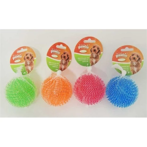 Pawise Lastik Top Dikenli 12,5 Cm Çap