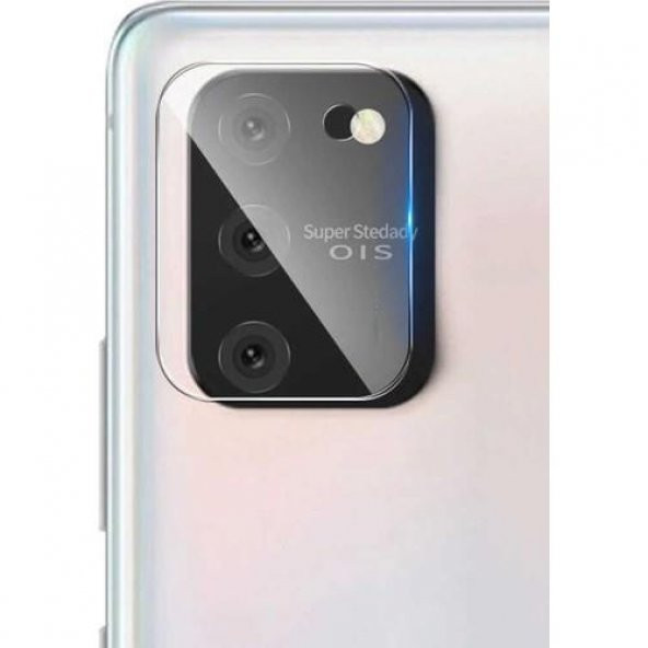 ECR Samsung Note 10 Lite Kırılmayan Kamera Koruyucu (2 Adet)