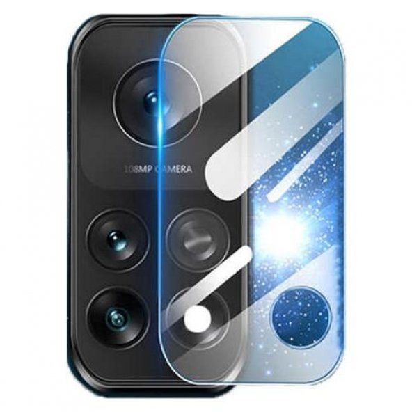 ECR Xiaomi Mi 10T Pro Kırılmayan Kamera Koruyucu (2 Adet) - 2