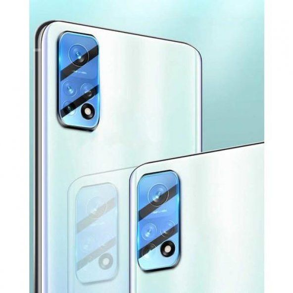 ECR Xiaomi Mi 10T Pro Kırılmayan Kamera Koruyucu (2 Adet) - 4