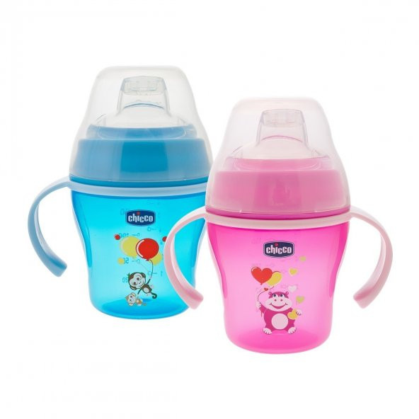 Chicco Soft Cup 200 ML (6+ Ay)