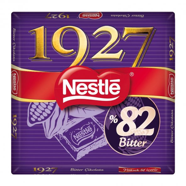 Nestle Kare 60GR 1927 Bitter 82 - 1