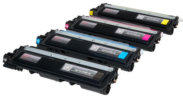Brother DCP-9010CN Muadil Toner Takım / TN-210