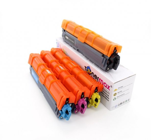 Brother MFC-9140CDN Muadil Toner Takım / TN-221 - 3