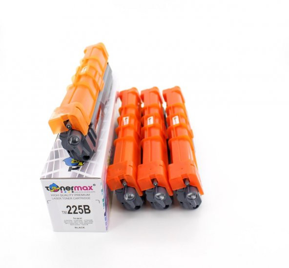 Brother MFC-9140CDN Muadil Toner Takım / TN-221 - 5