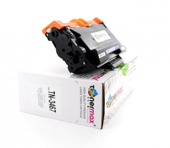 Brother MFC-L5750DW Muadil Toner / TN3467 12K - 7