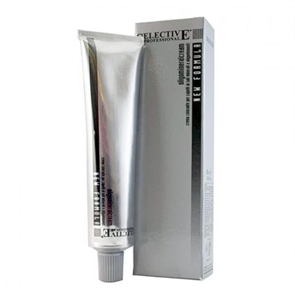 SELECTİVE SAÇ BOYASI 60 ML. 9.01 ÇOK AÇIK SARI
