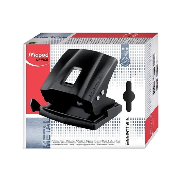 Maped Perfaratör ( Delgeç ) Essentials Metal 30-35 SY 403411