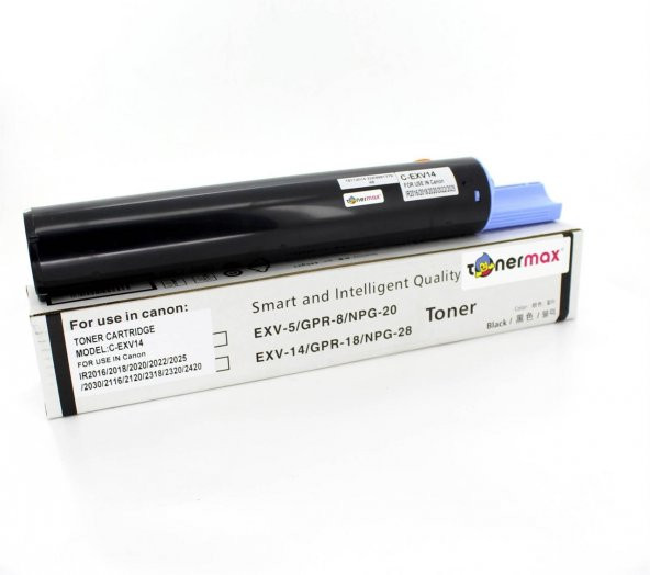 Canon IR-2318 Muadil Toner / Canon EXV-14 Muadil Toner
