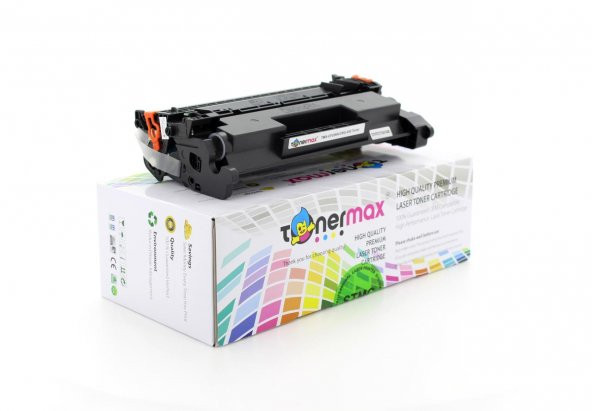 Canon i-SENSYS MF-421dw Muadil Toner / Canon CRG052 - 10