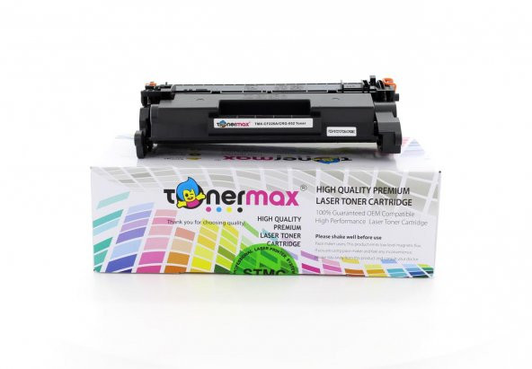Canon i-SENSYS MF-428x Muadil Toner / Canon CRG052 - 6