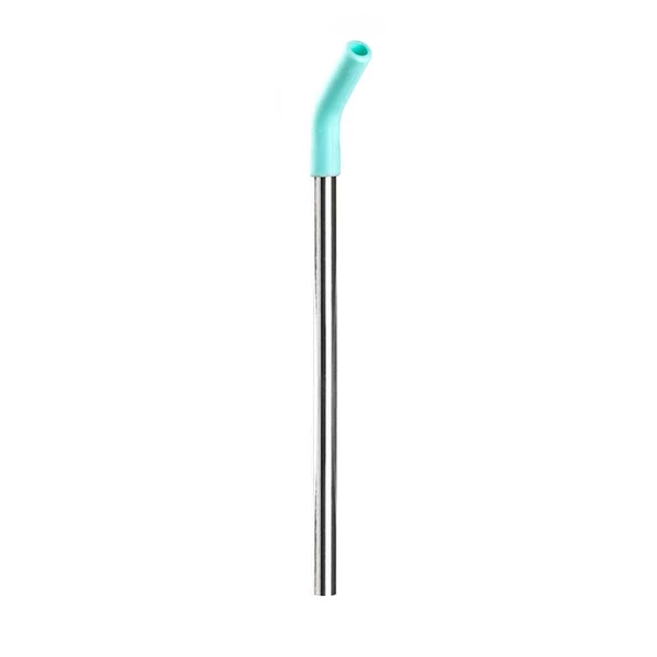 Tantitoni Mavi 2 Fonk. Çift Katmanlı Pipetli Termos Bardak 700 ml - 2