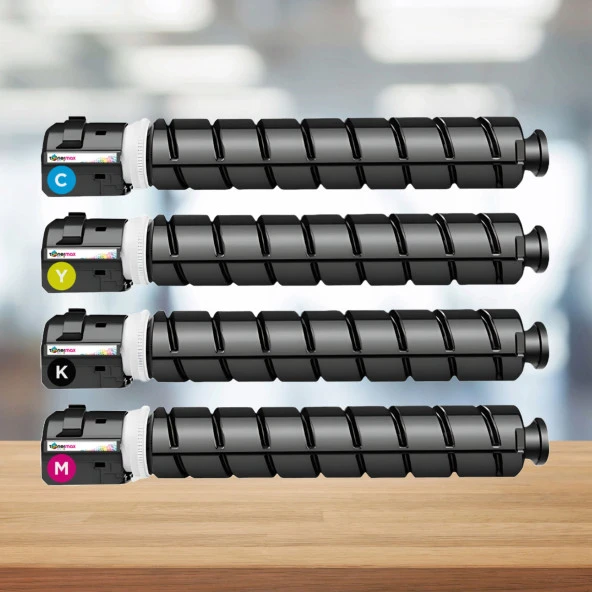 Canon İR Advance C2030Li Muadil Toner / Canon CEXV34 Takım