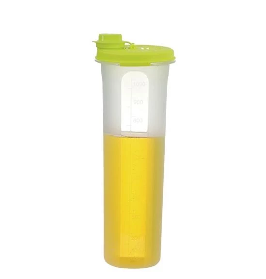Moonstar Zeytinyağlık Yağdanlık Pratik Kapaklı Sızdırmaz 1100ML-OIL-903 - 2