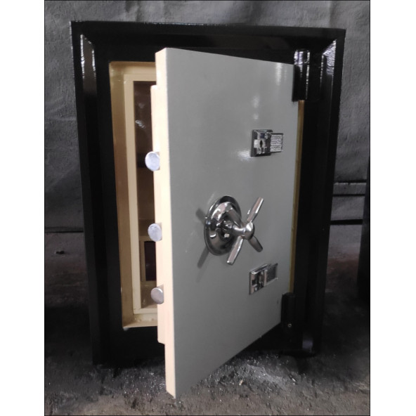 65 CM ÇELİK PARA KASASI - 4