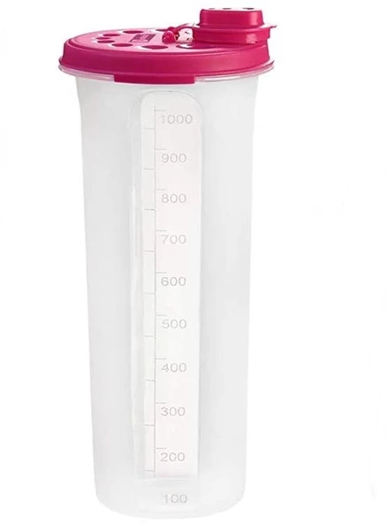 Moonstar Zeytinyağlık Yağdanlık Pratik Kapaklı Sızdırmaz 1100ML-OIL-903 - 4