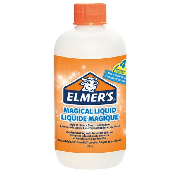 Elmers Sihirli Sıvı 258 ML 2050942 - 2