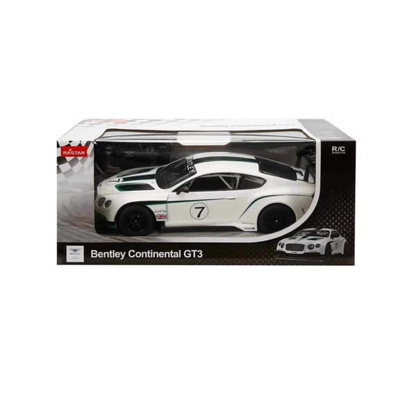 70600 Kumandalı Bentyley Continental GT3  1:14 -Sunman - 1