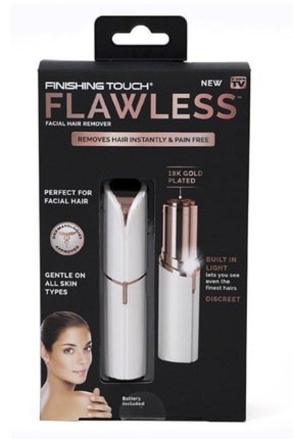 Flawlbss Yüz Tüy Temizleme Cihazı