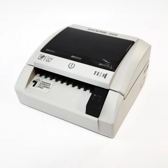 Dors-200 Sahte Para Kontrol Cihazı ürün görseli