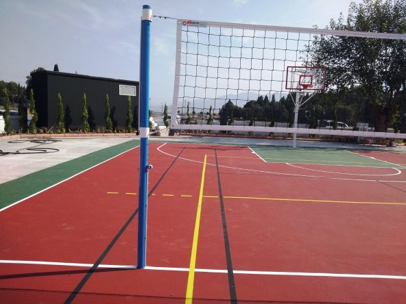 Adelinspor Gold Star Voleybol Filesi (Ağı) 6 m
