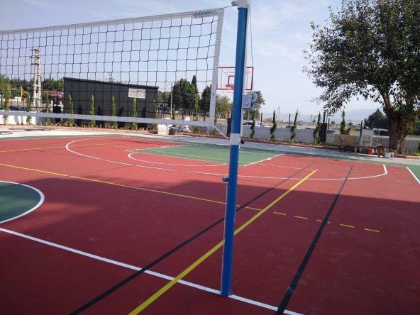 Adelinspor Gold Star Voleybol Filesi (Ağı) 7,5 m - 9